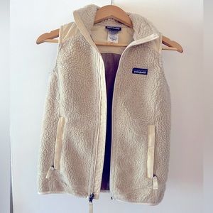 Patagonia Sherpa Vest
